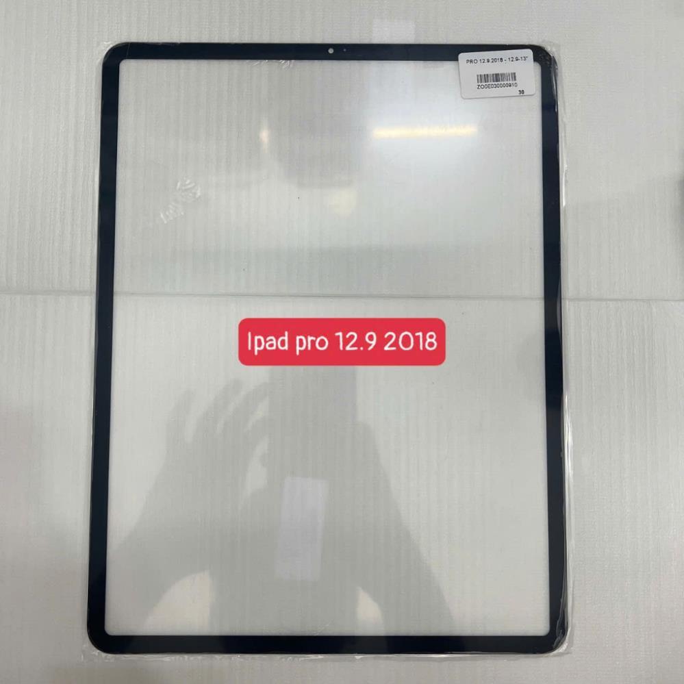 Kính ipad pro 12.9 2018, kính ipad pro 12.9 gen 3 - 12.9 inches, kính ép màn hình không keo oca, A20