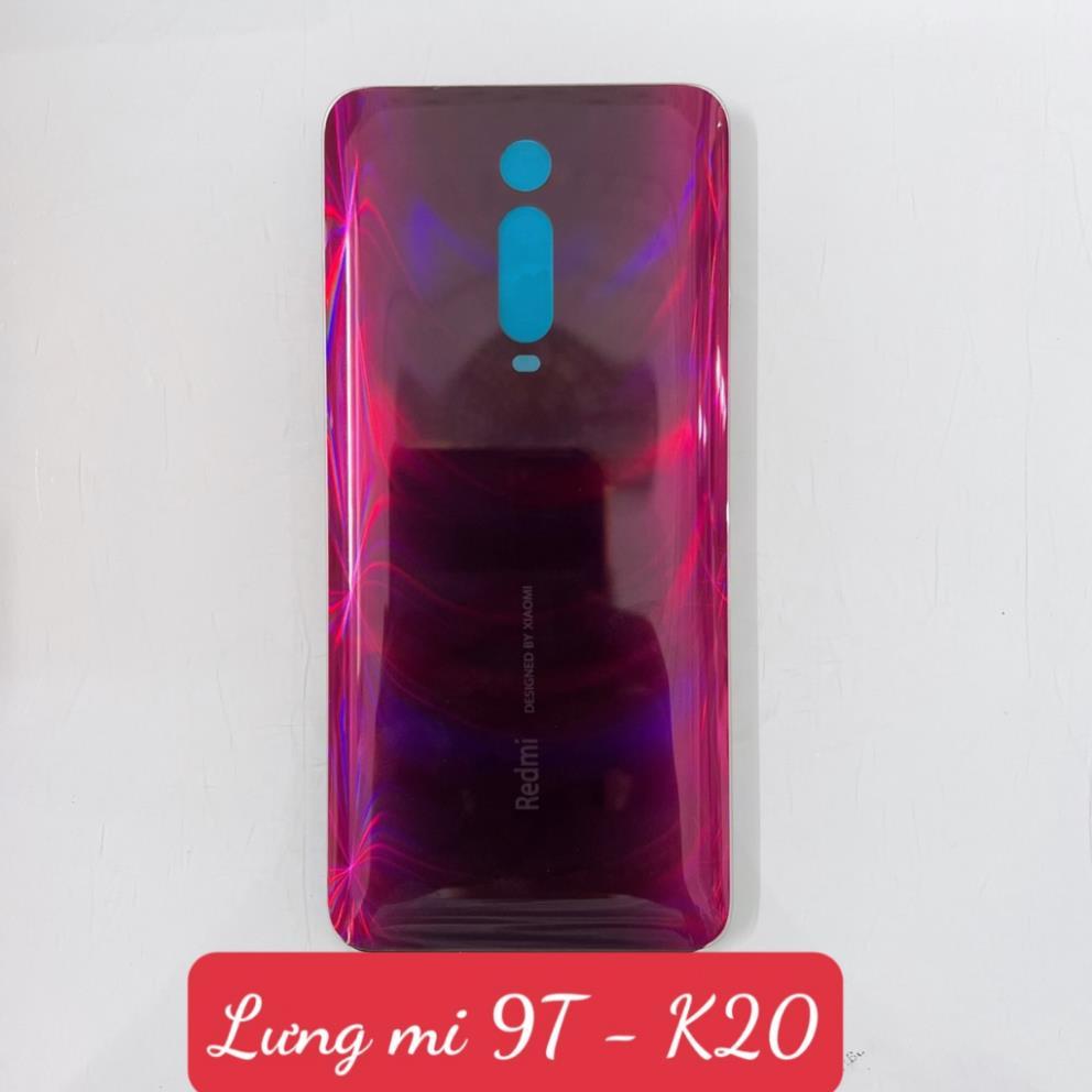 lưng vỏ redmi k20 - nắp lưng vỏ xiaomi mi 9t - lưng vỏ redmi k20 pro - M1903F10I - M1903F11I - M1903
