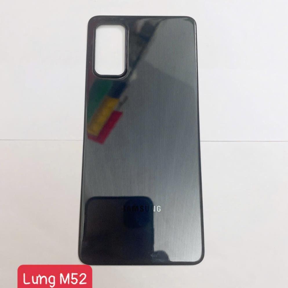 Lưng vỏ samsung m52 5g, vỏ bộ, benzen, khung sườn, nắp lưng sam sung SM-M526BR, SM-M526BR/DS, SM-M52