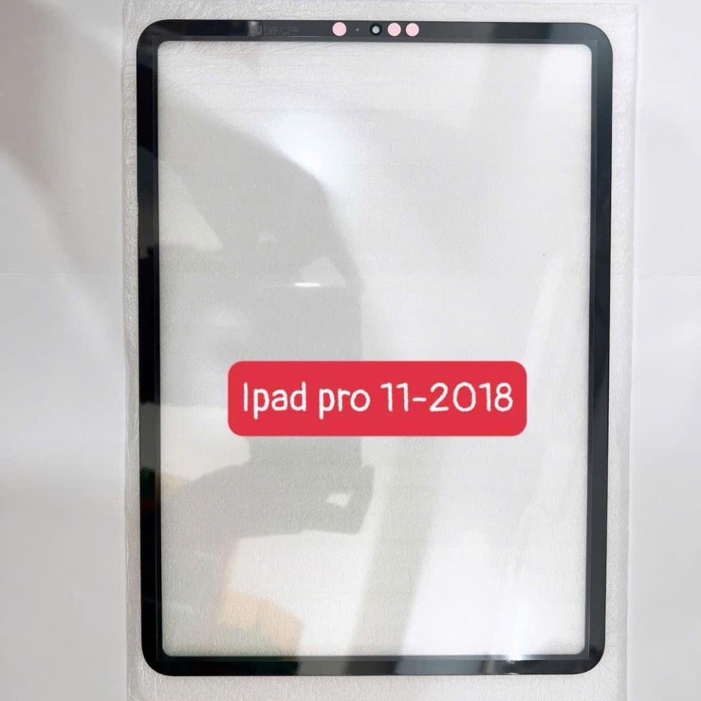 kính dùng cho ipad pro 11 2018, kính ép màn hình có keo dùng cho ipad A2013, A1980, A1934, A1979