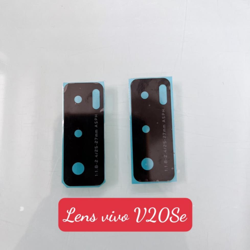 MẮT KÍNH CAMERA SAU VIVO V20SE - LENS CAMERA VIVO V20SE