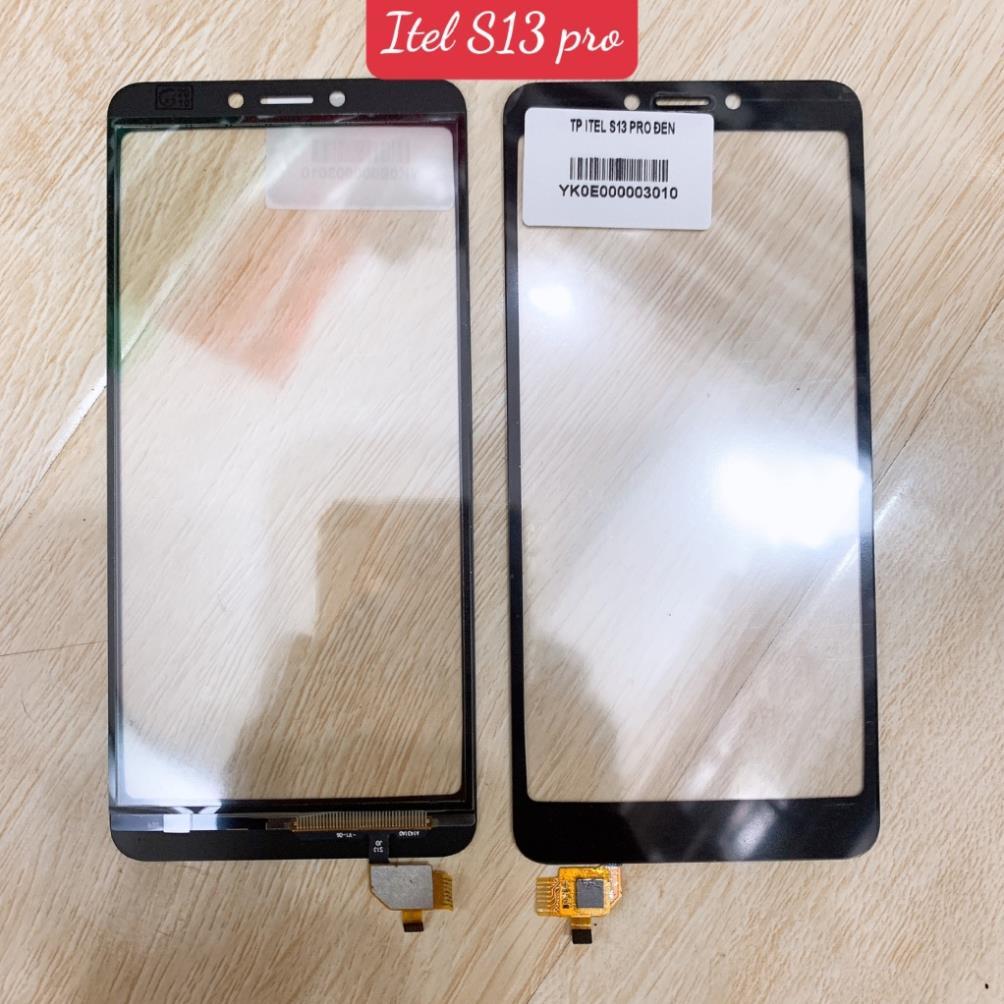 ITEL s13 pro - Kính màn hình cảm ứng itel s13 pro - touch itel