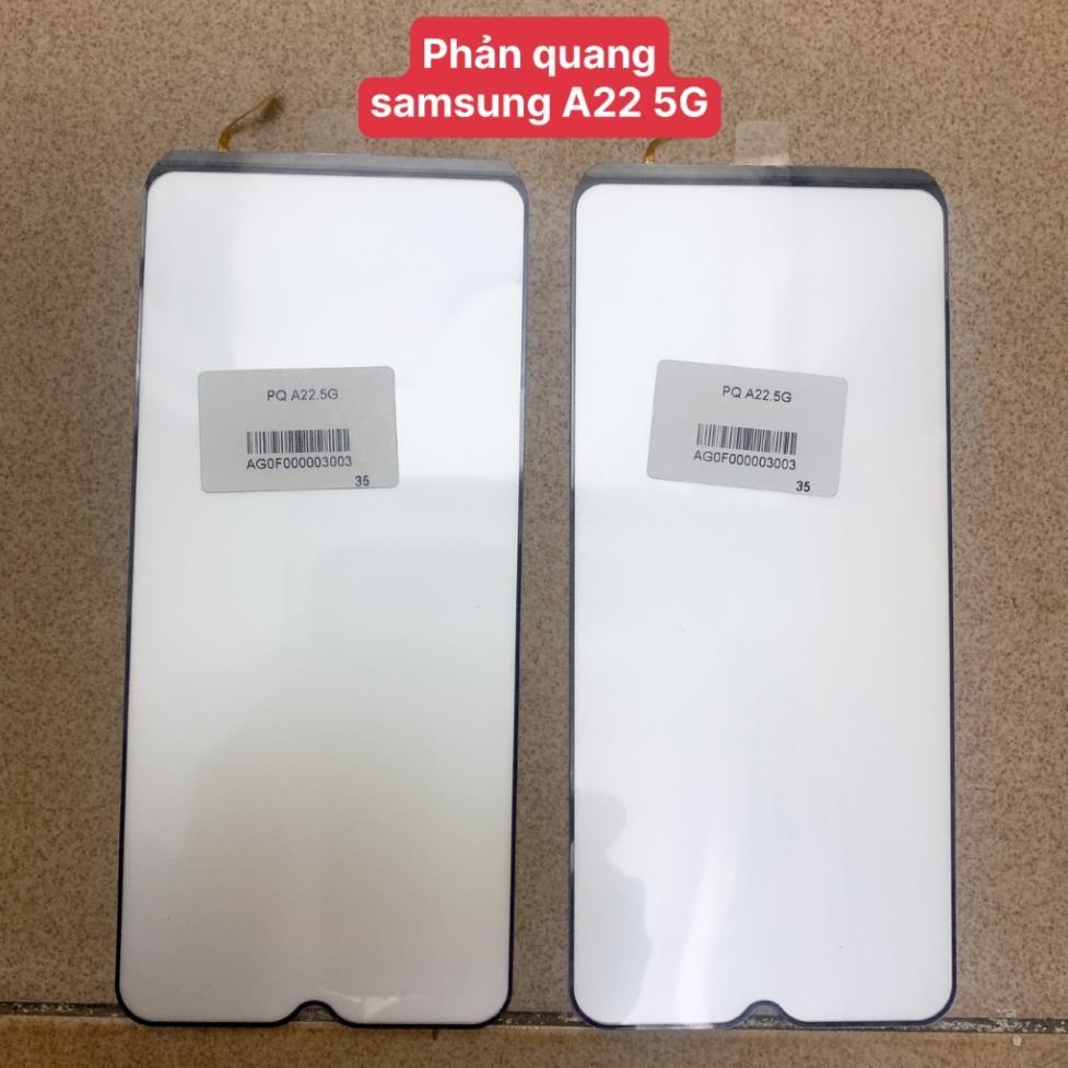 a22.5g - miếng lót màn hình phản quang samsung a22-5g  - backlight - sam sung a22 5g - a256