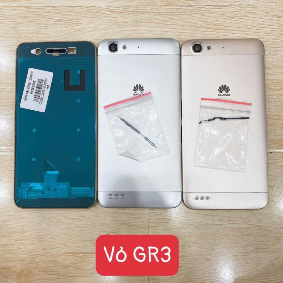 GR3 - Lưng vỏ huawei GR3 - nắp lưng - nắp pin - vỏ bộ TAG-L01, TAG-L03