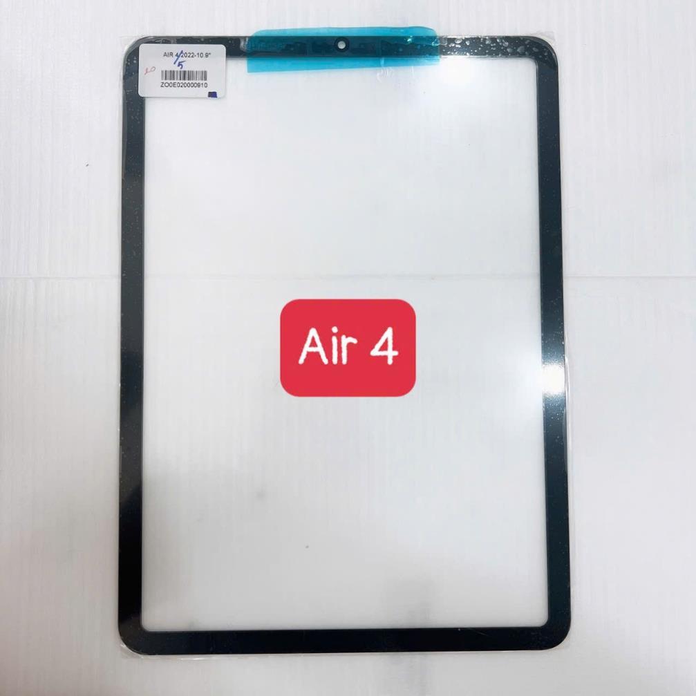 Kính ipad pro 10.9 2020, kính ipad air 4 - 10.9 inches, kính ép màn hình không keo oca, A2316, A2072