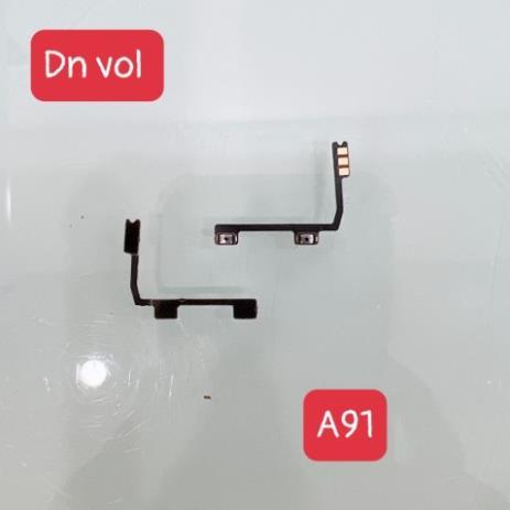 OPPO A91-  DÂY NGUỒN VOLUME - TĂNG GIẢM ÂM LƯỢNG OPPO A91
