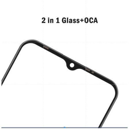 Kính samsung j250 - kính ép màn hình có keo oca sam sung j2 pro - kính ép liền keo oca - SM-J250F, S
