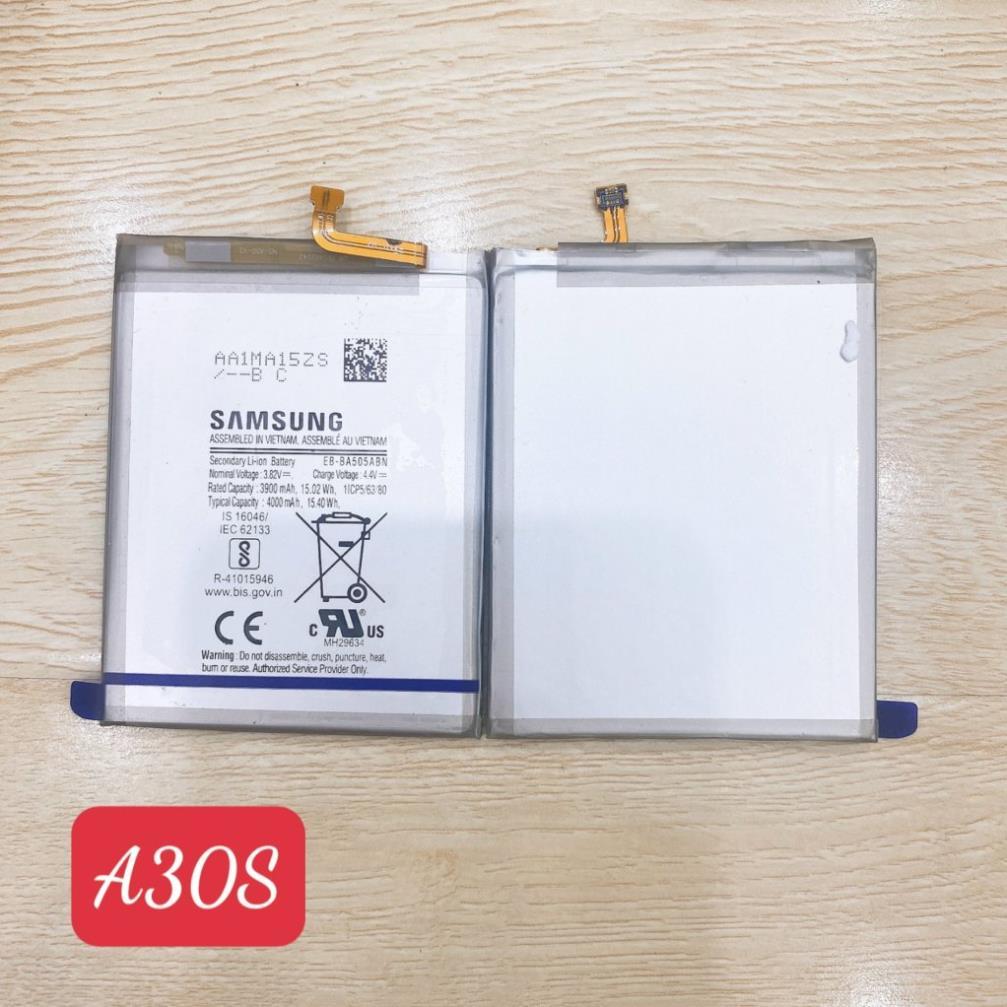 PIN SAMSUNG A20 , battery A205 - EB-BA505ABU - 4000MAH