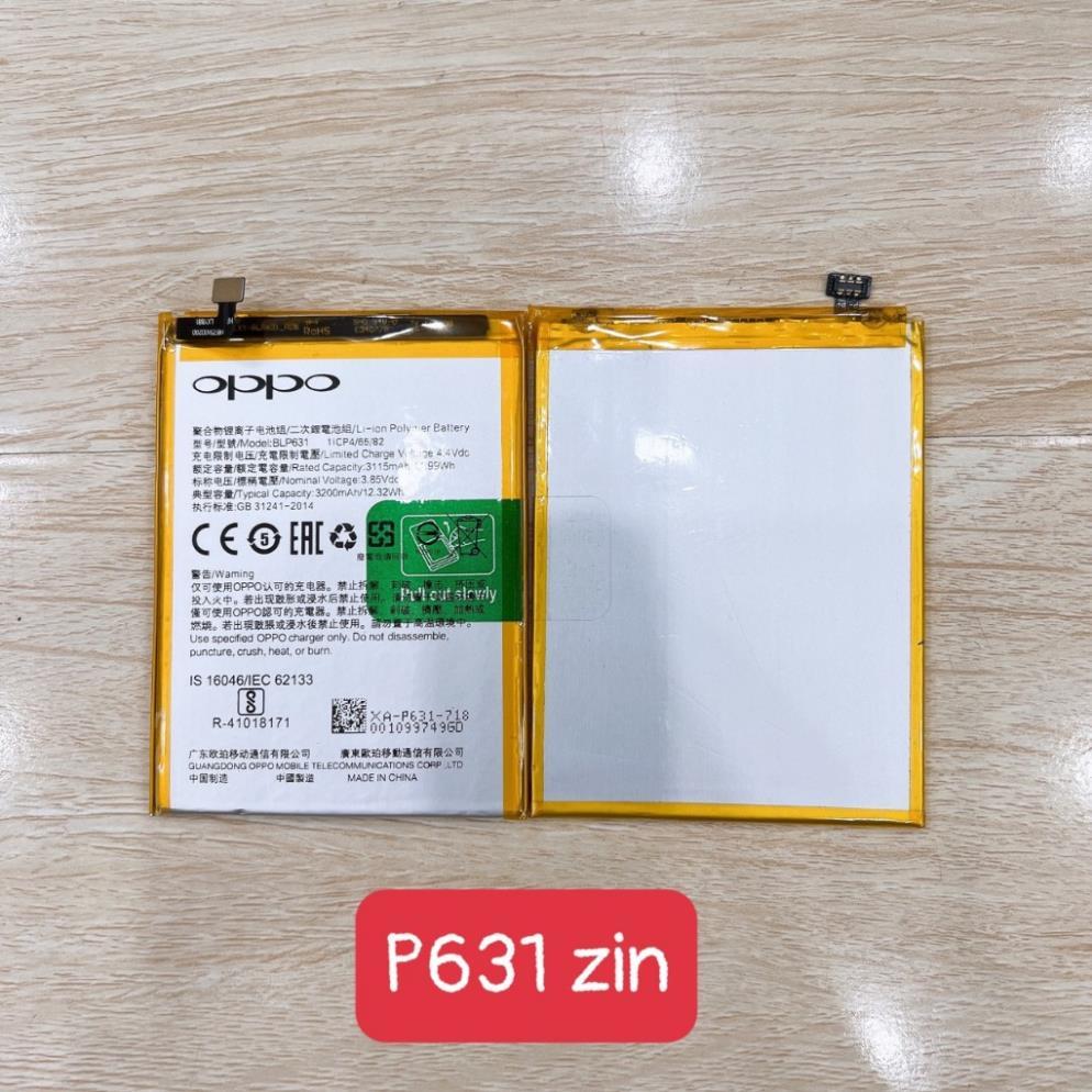 P631 - F5 - Pin oppo f5 - pin oppo p631 zin  - battery