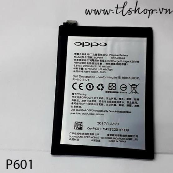 Pin P601/ A59 / F1S / A53