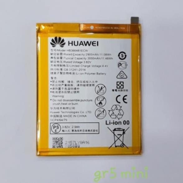 Pin HB366481ECW / GR5 MINI / P9 / P9 LITE / 5C / P8 LITE 2017 / 7S