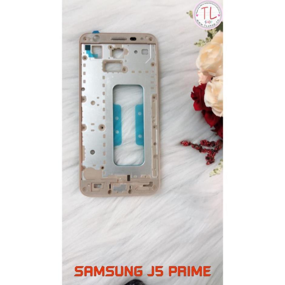 Lưng vỏ samsung j5 prime, khung sườn sam sung j5 prime