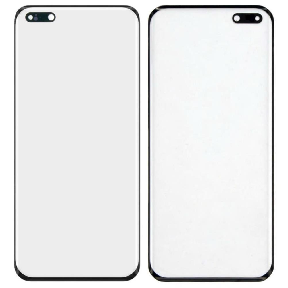 Kính huawei P40 pro, kính ép màn hình có keo oca ELS-NX9, ELS-N04, ELS-AN00, ELS-TN00