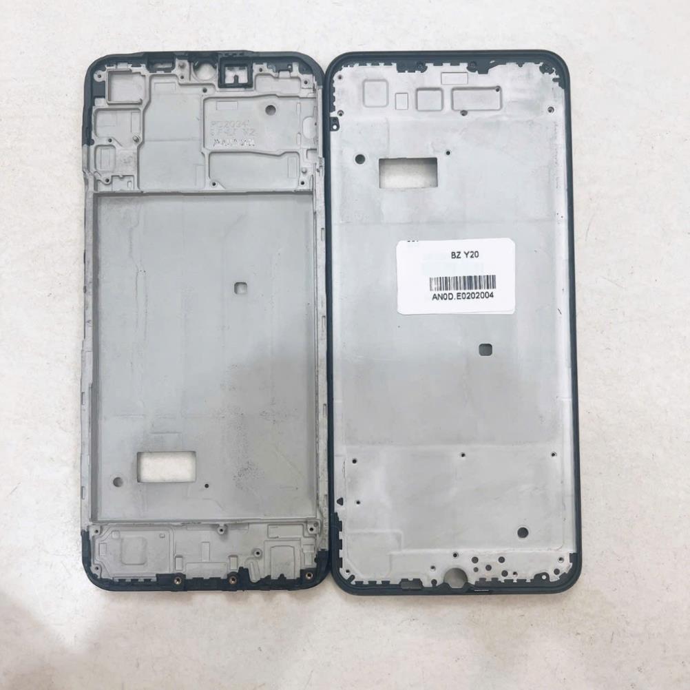 Lưng vỏ vivo y20, nắp lưng, nắp pin vivo V2029, V2029_PK, lưng nhựa, khung sườn, benzen, khung màn h