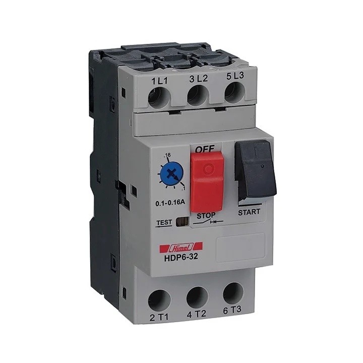 CB bảo vệ động cơ 11kW 20-25A