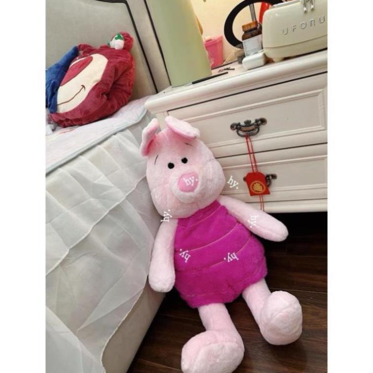 Gấu bông hình chú Heo Piglet khổng lồ size 90cm