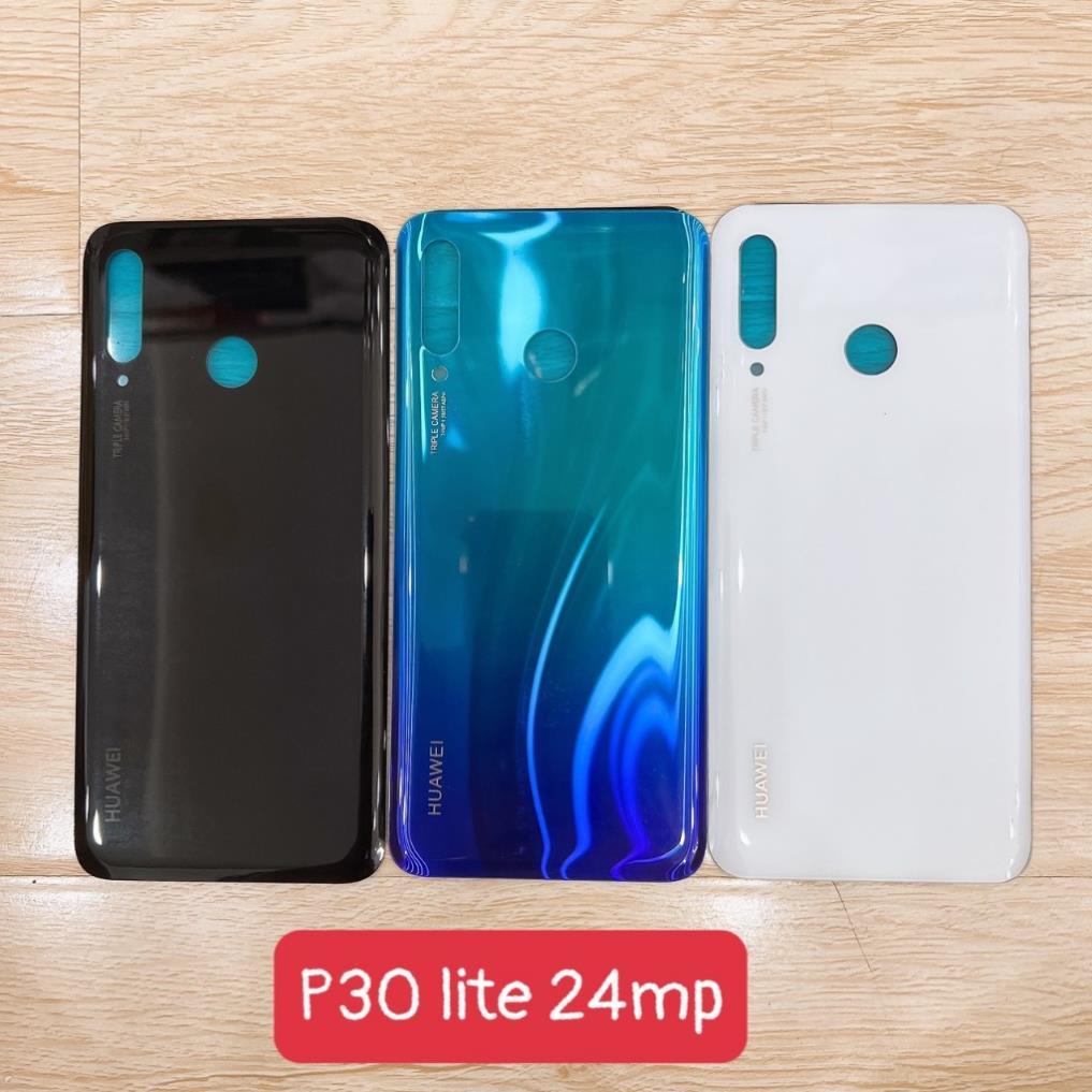 Lưng P30 lite - 24mp - Lưng vỏ huawei p30 lite 24mp, nắp lưng, nắp pin p30 lite camera 24mp, lưng kí