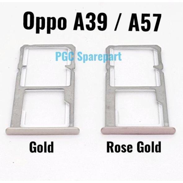 Khay sim oppo a39, CPH1701, A57, tray sim, hoder sim card oppo CPH1605, f3 lite