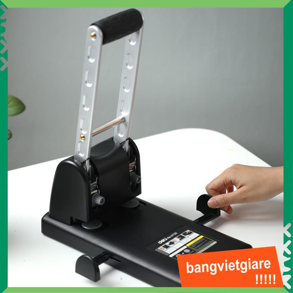 Máy đục lỗ 100 tờ Deli 130​ (E0130)