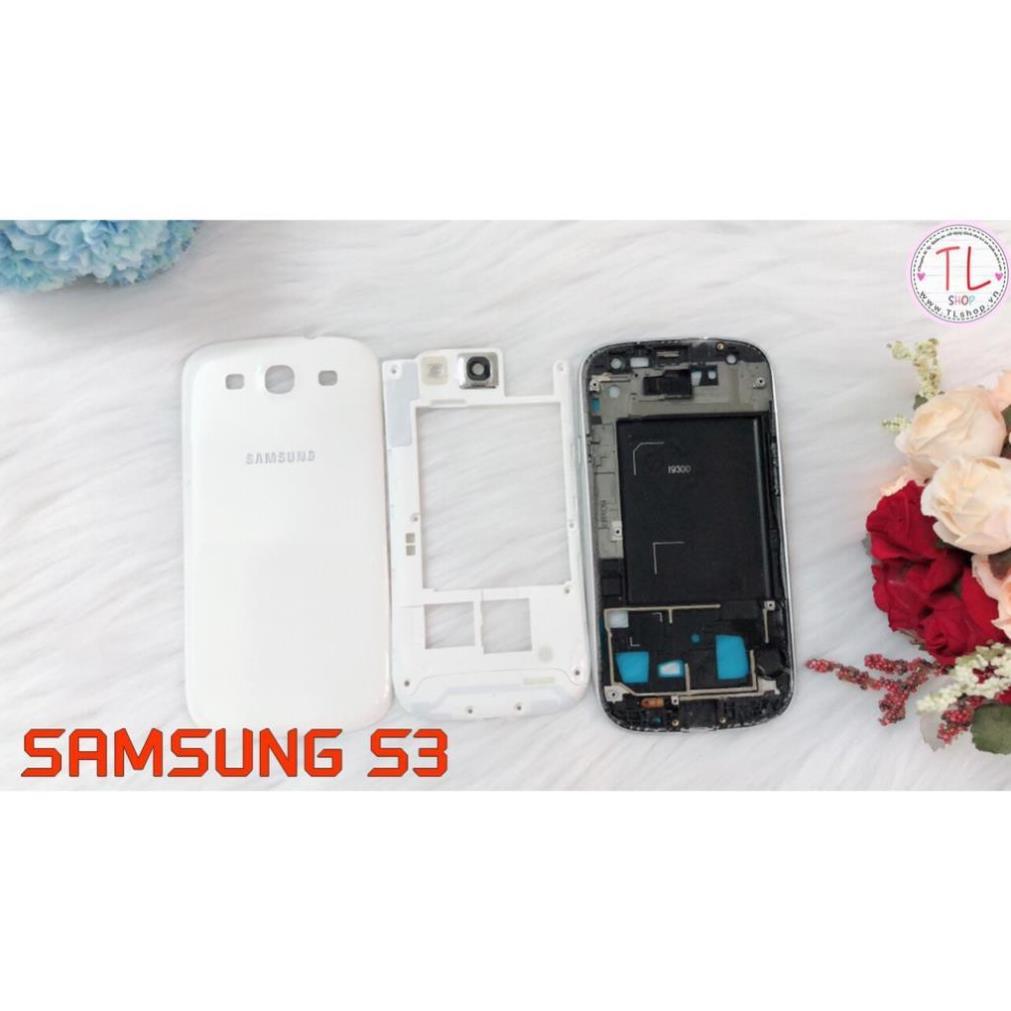Vỏ bộ SS S3/ I9300 giá sỉ
