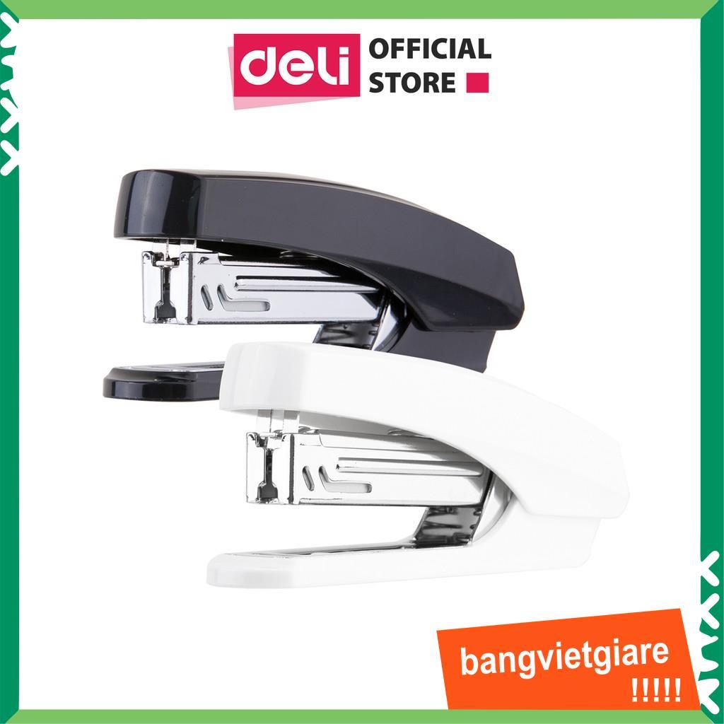 Dập ghim 10 Deli E0238 - 15 trang