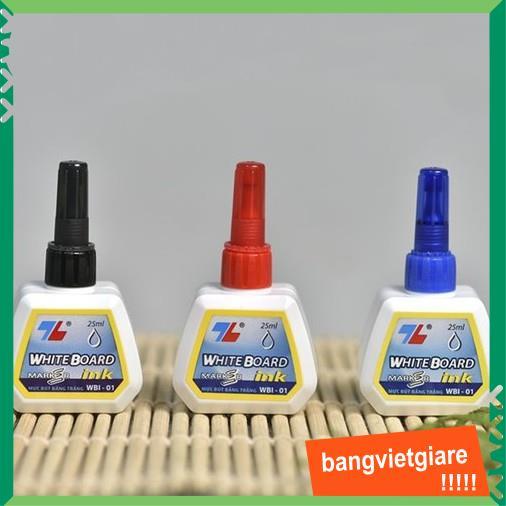 Mực bút lông bảng Thiên Long WBI-01
