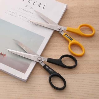 Kéo văn phòng 220mm Deli E6014
