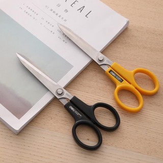 Kéo văn phòng 220mm Deli E6014
