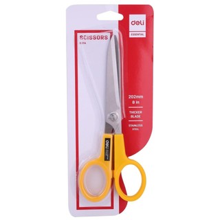 Kéo văn phòng 220mm Deli E6014