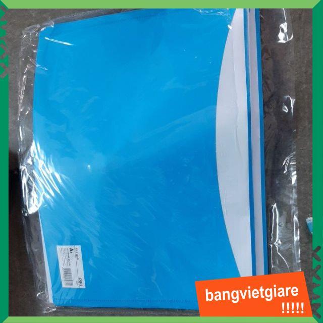 Túi hồ sơ A4 cao cấp Deli 38977