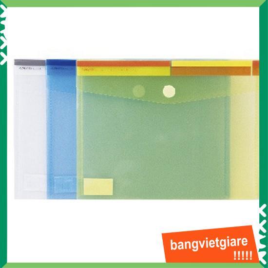 Túi đựng hồ sơ A4 Deli 5504