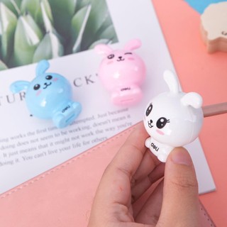 Gọt chì mini Deli E0560 - Xanh/Trắng/Hồng
