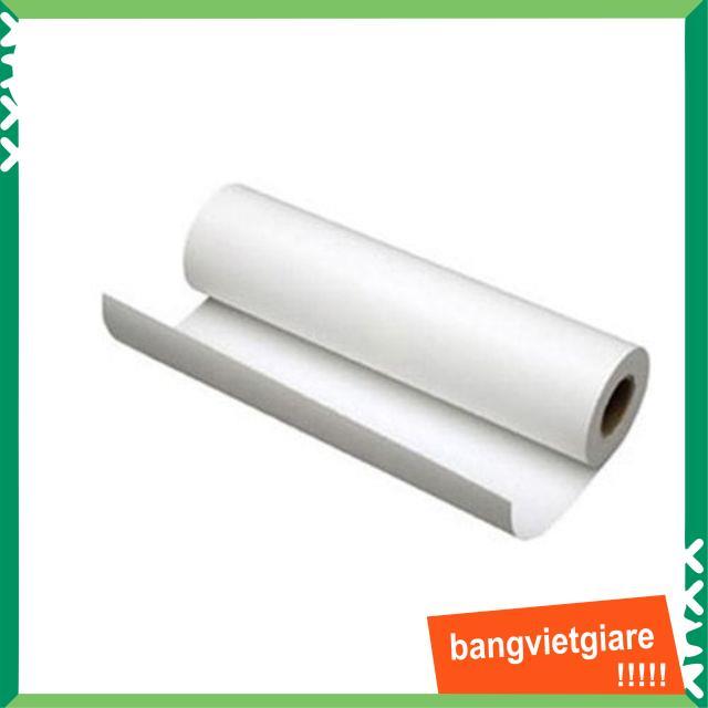 Giấy cuộn In A1 3kg lõi 5.5cm.