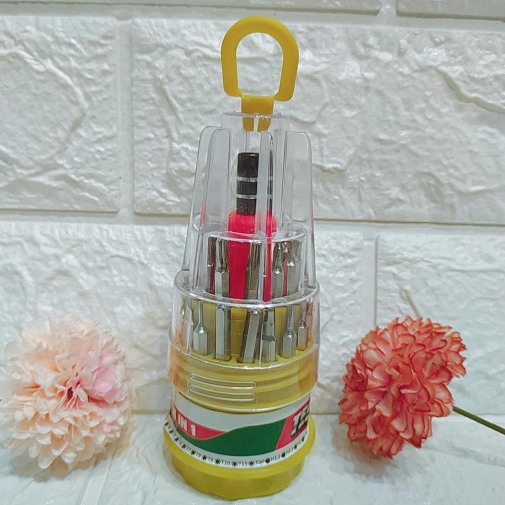 Bộ Toolvit 6036 đa năng 31 món