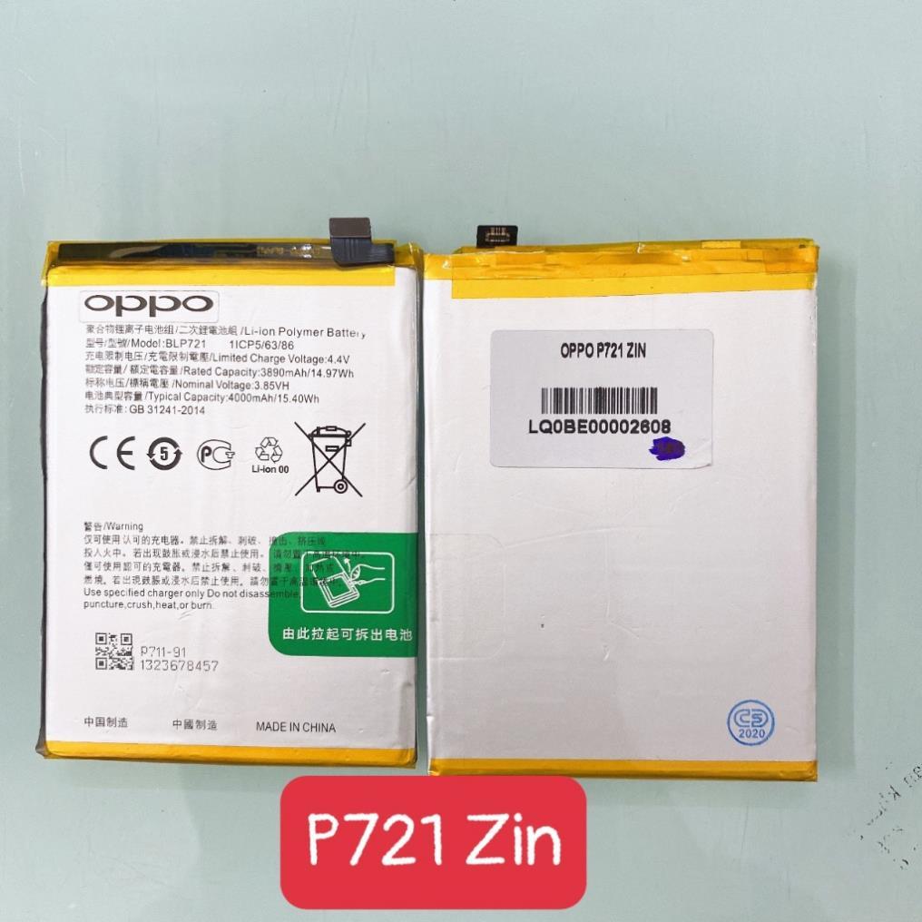 Pin oppo realme c2, pin oppo BLP721, pin oppo P721, PIN OPPO REALME C2 - BLP721 - P721