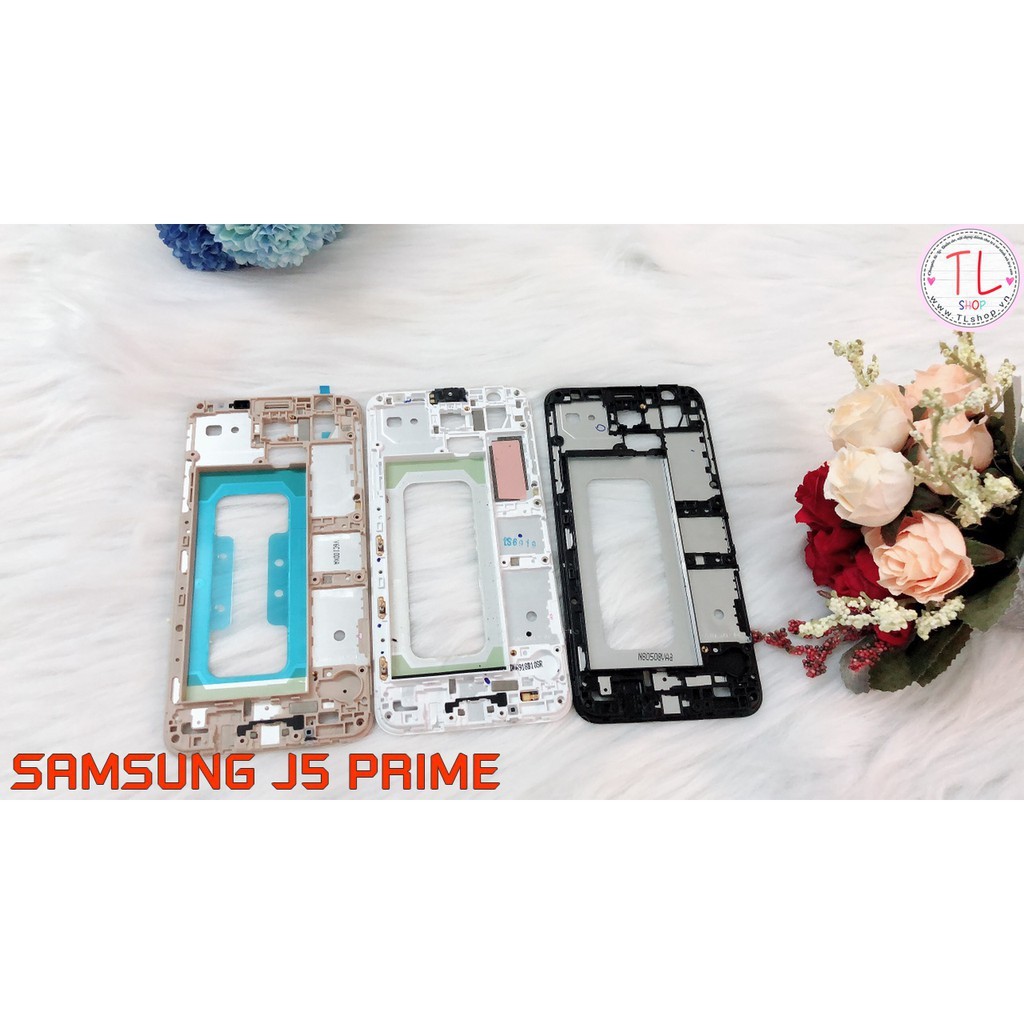 Lưng vỏ samsung j5 prime, khung sườn sam sung j5 prime