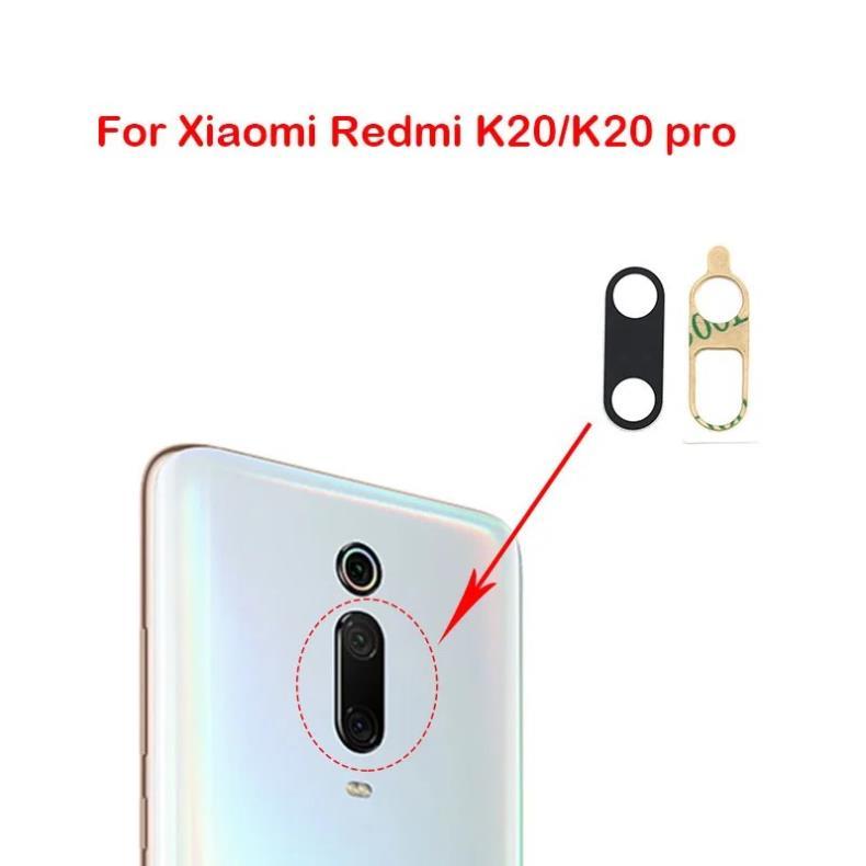 mặt kính ngoài camrea K20 PRO, viền lens, mắt kính cam, mắt cam redmi k20 - xiaomi mi 9t, M1903F10I,