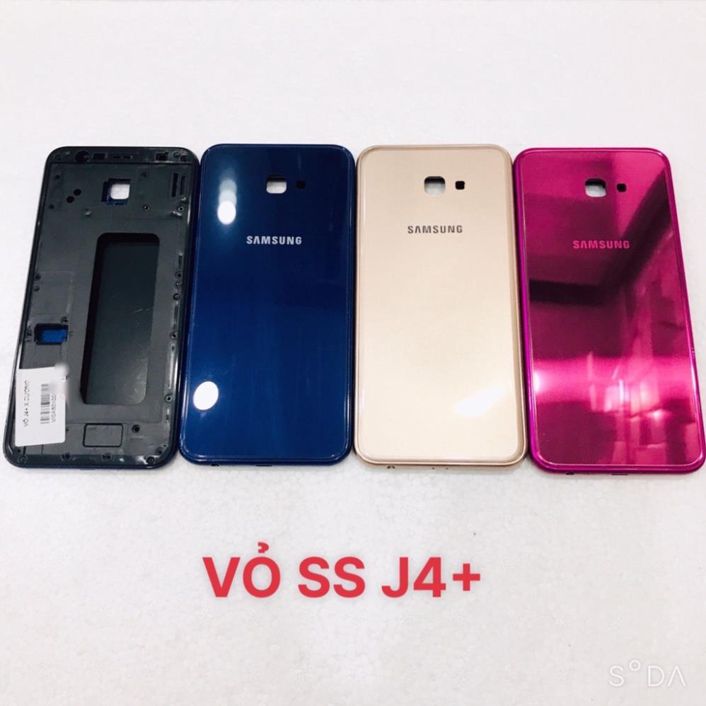 LƯNG SAMSUNG J4+ - VỎ SAMSUNG J4+ - NẮP PIN SAMSUNG J4+ - VỎ SAMSUNG J4 PLUS