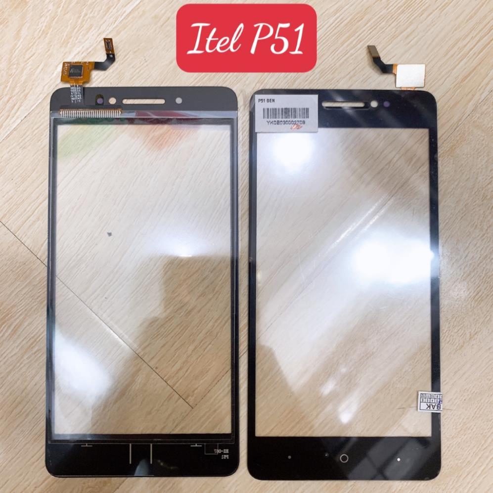 ITEL p51 - Kính màn hình cảm ứng itel p51 - touch itel