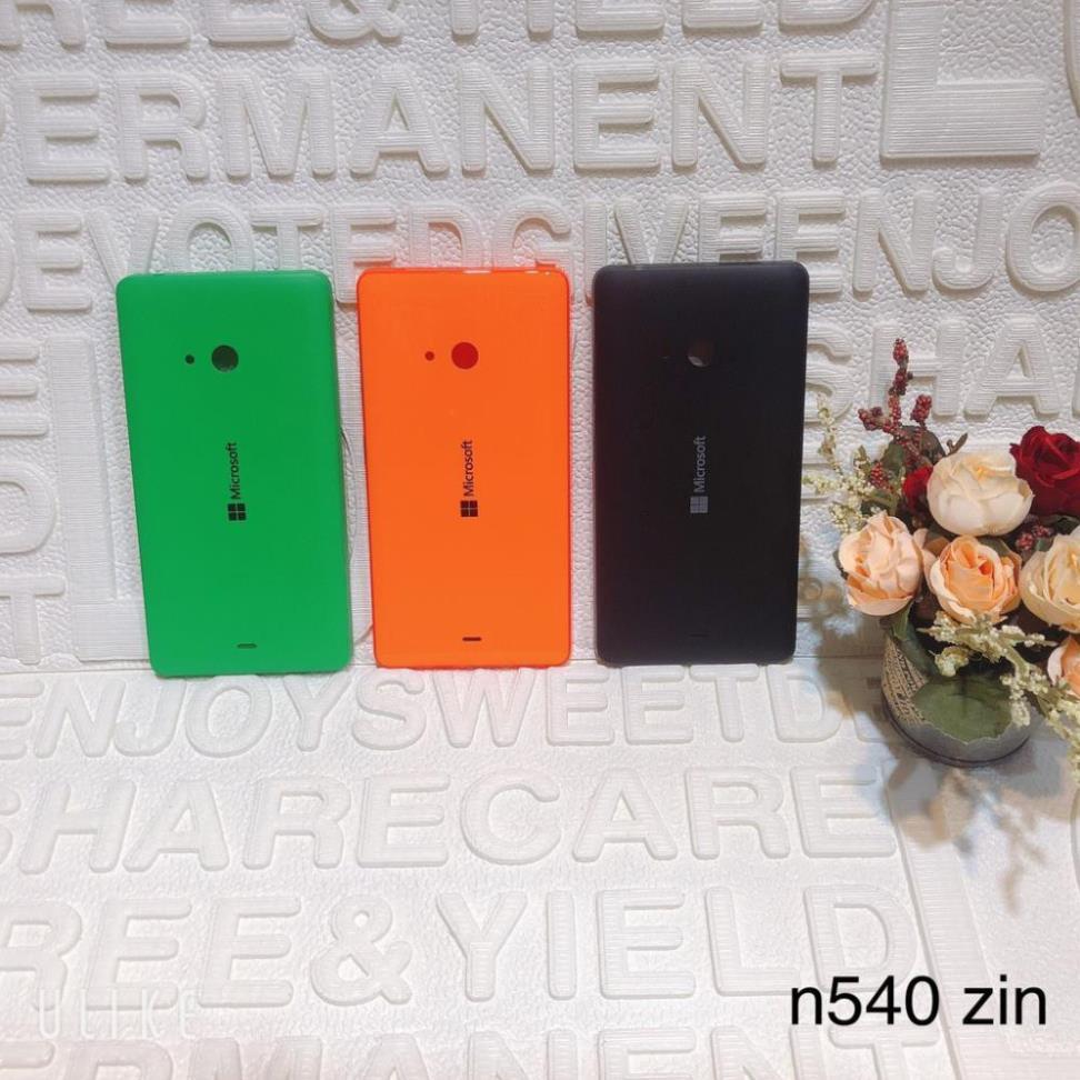 NOKI LUMIA N540 – Vỏ nắp lưng Noki Lumia N540 –Vỏ lưng Noki Lumia – Vỏ lưng Noki Lumia N540 zin
