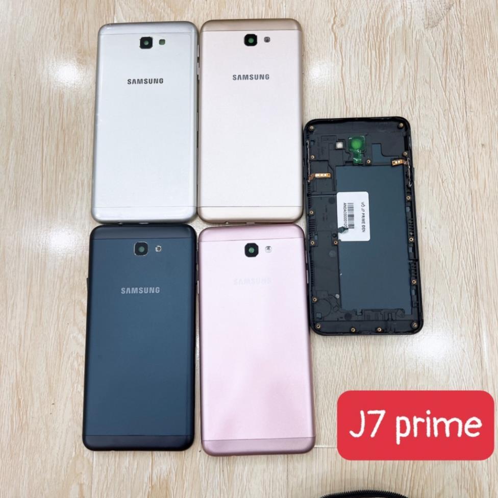LƯNG SAMSUNG J7 PRIME - VỎ SAMSUNG J7 PRIME - NẮP PIN SAMSUNG J7 PRIME