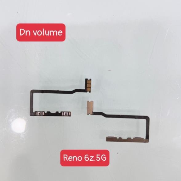 RN 6Z.5G -  DÂY NGUỒN VOLUME - TĂNG GIẢM ÂM LƯỢNG OPPO RENO 6Z.5G