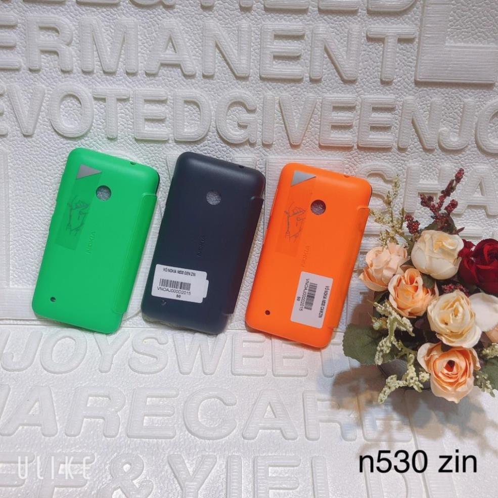NOKI LUMIA N530 – Vỏ nắp lưng Noki Lumia N530 –Vỏ lưng Noki Lumia – Vỏ lưng Noki Lumia N530 zin