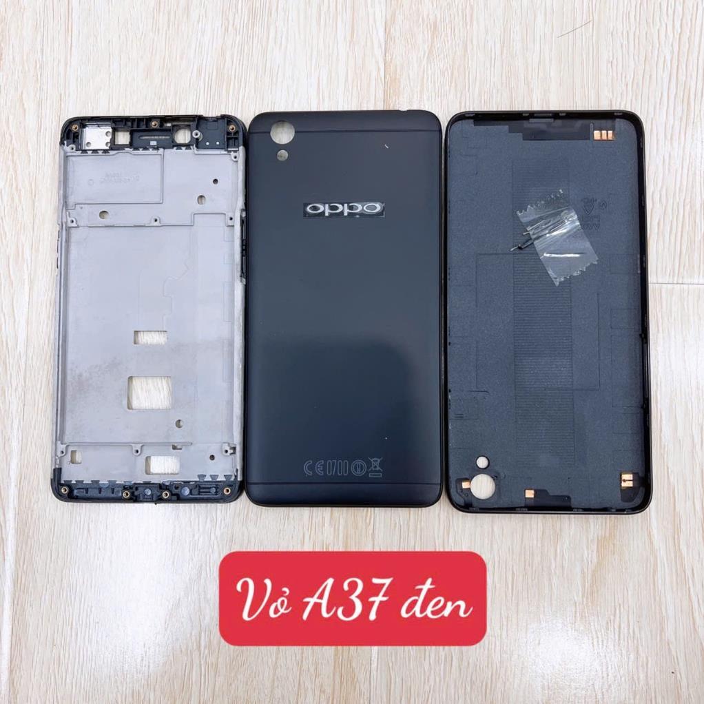 Lưng vỏ oppo a37 - nắp lưng - nắp pin - lưng pin - vỏ bộ - khung sườn - benzen oppo neo 9, A37f, A37