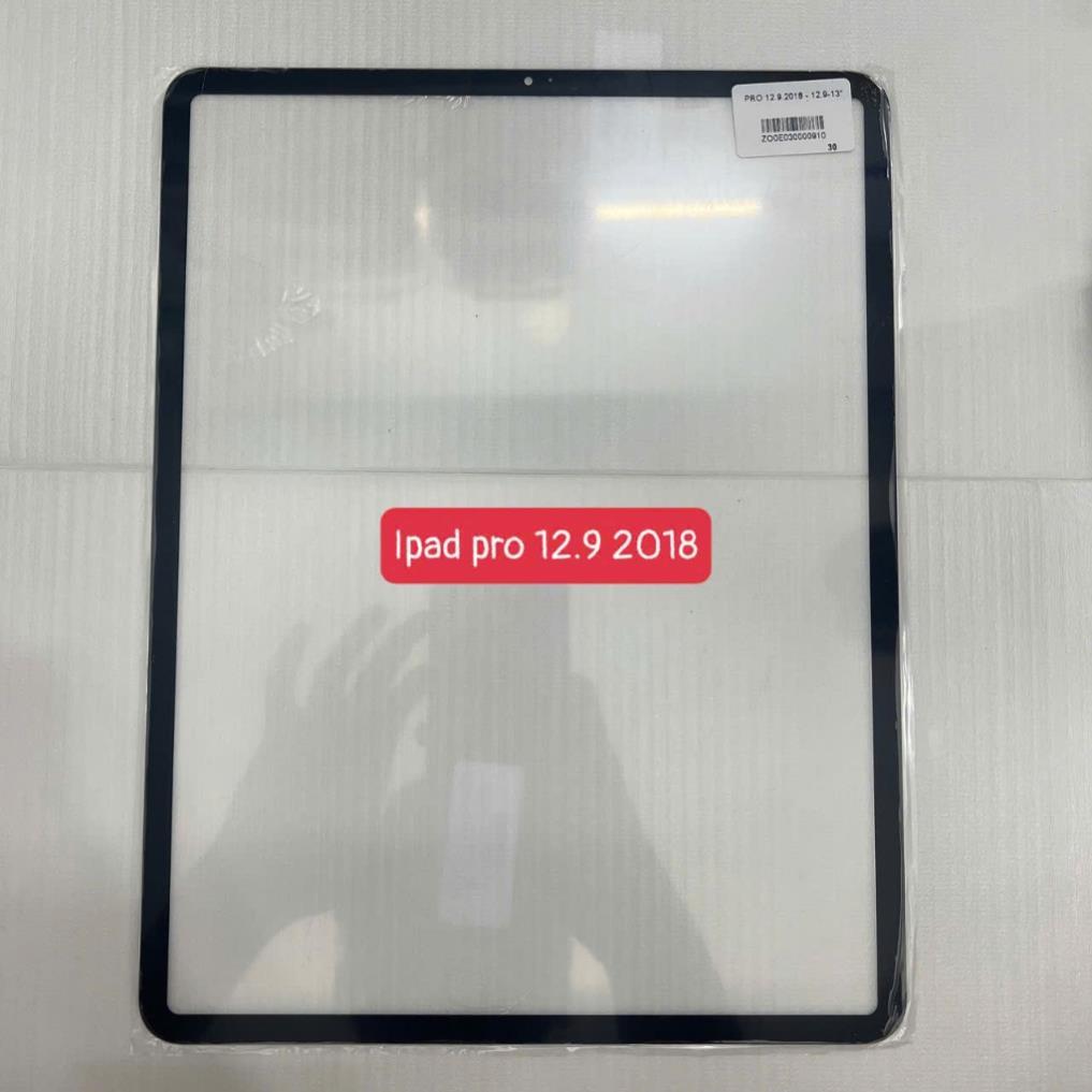 Kính ipad pro 12.9 2018, kính ipad pro 12.9 gen 3 - 12.9 inches, kính ép màn hình không keo oca, A20