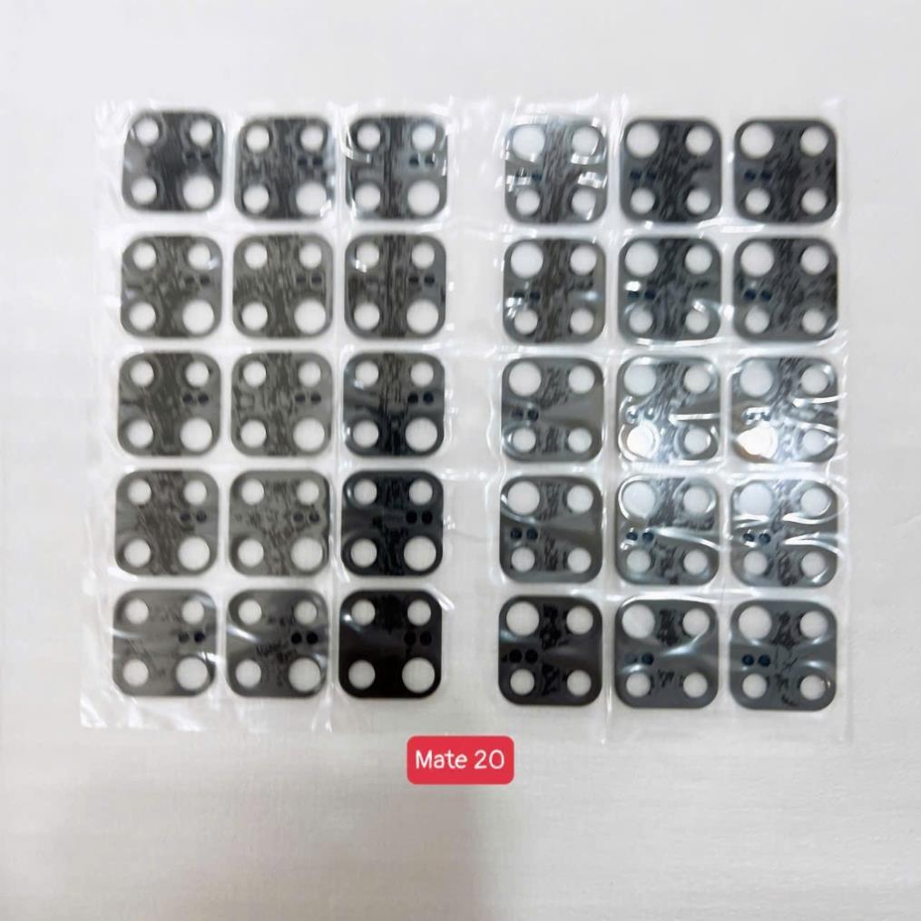 Mặt kính camera ngoài huawei mate 20, viền lens, mắt camera huawei HMA-L09, HMA-L29, HMA-AL00, HMA-Т