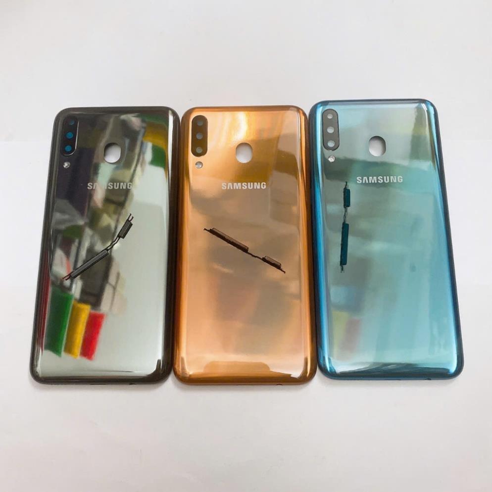 Lưng vỏ samsung a40s, nắp lưng, lưng pin, lưng nhựa sam sung a40s