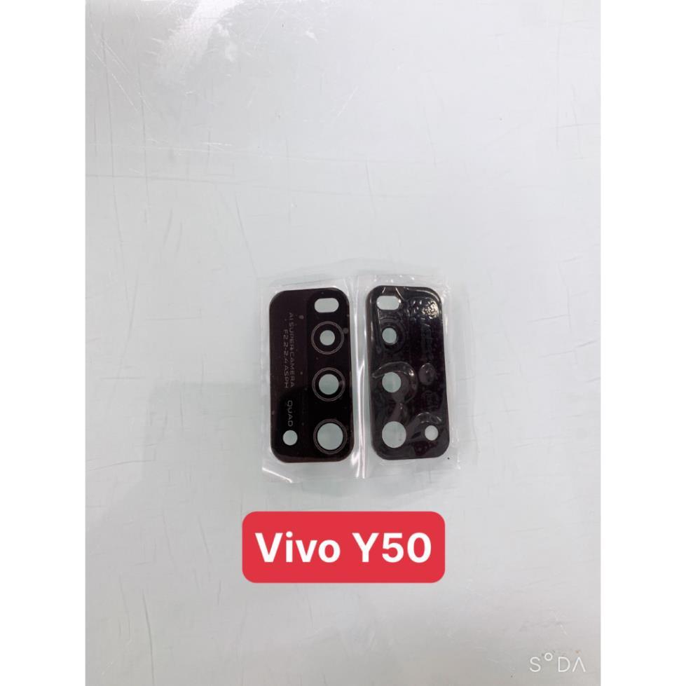 MẮT KÍNH CAMERA SAU VIVO Y50 - LENS CAMERA VIVO Y30 - MĂT KÍNH CAMERA SAU CAMERA VIVO Y30