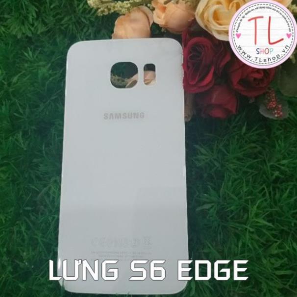 LƯNG KÍNH S6 EDGE - VỎ LƯNG S6 EDGE