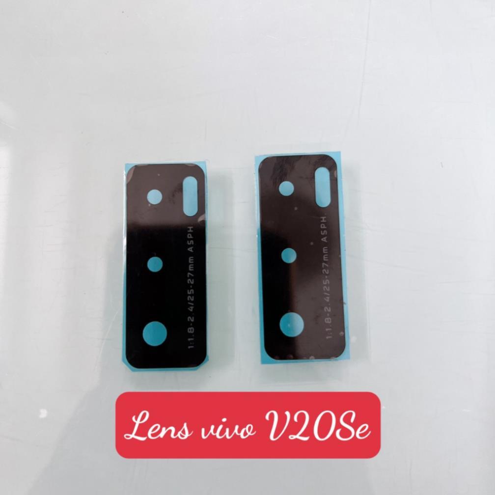 MẮT KÍNH CAMERA SAU VIVO V20SE - LENS CAMERA VIVO V20SE